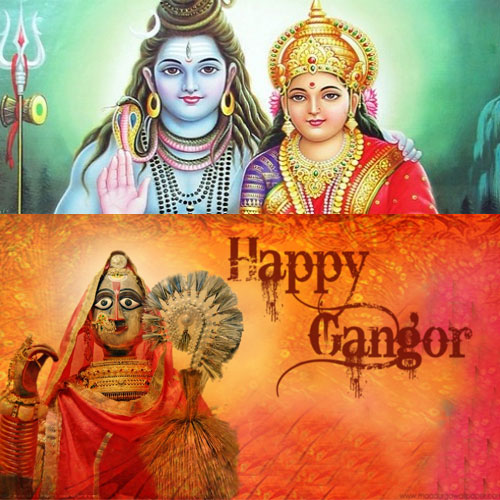  Gangaur Wishes Images